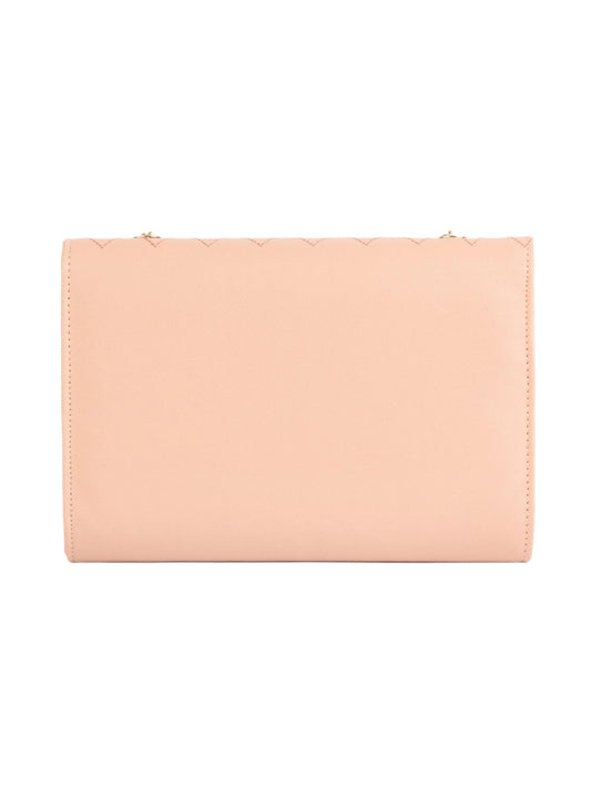 Sequin Embroidered Clutch